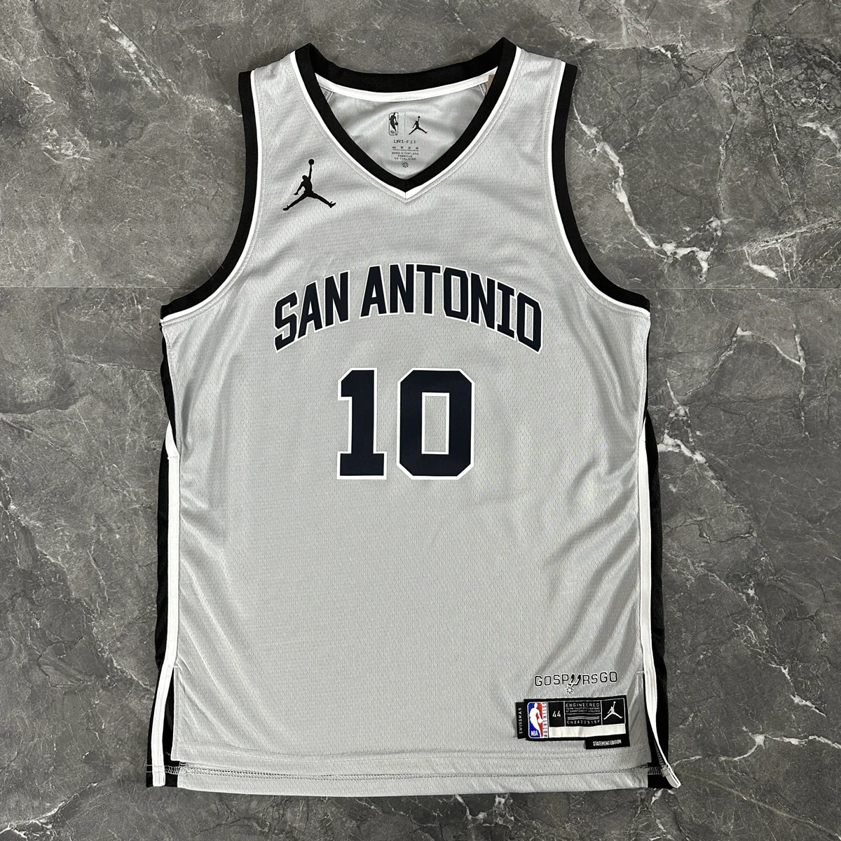Camisa - San Antonio Spurs