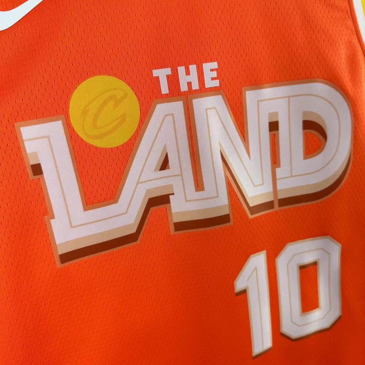 Camisa - Cleveland Cavaliers