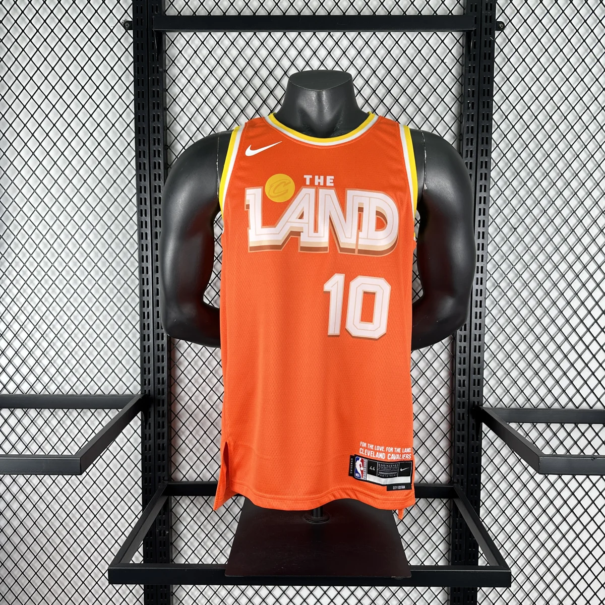 Camisa - Cleveland Cavaliers