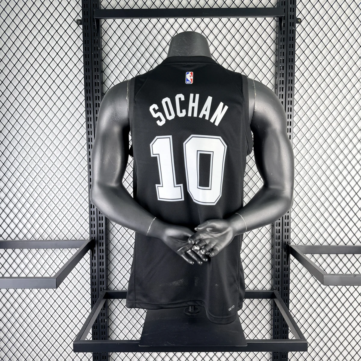 Camisa - San Antonio Spurs