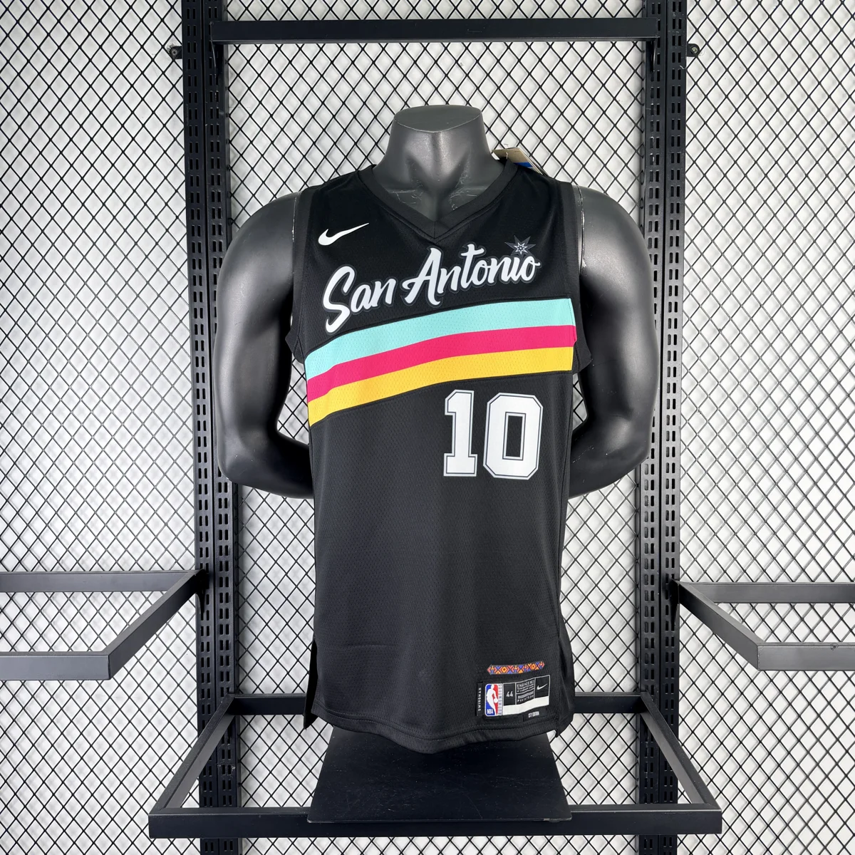 Camisa - San Antonio Spurs