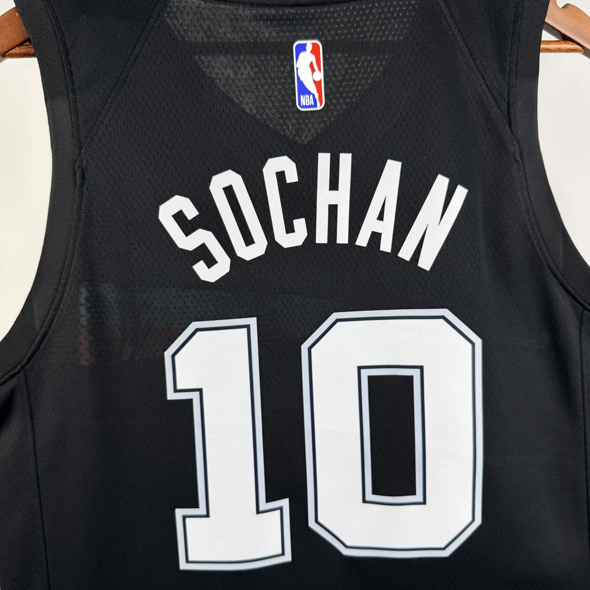 Camisa - San Antonio Spurs