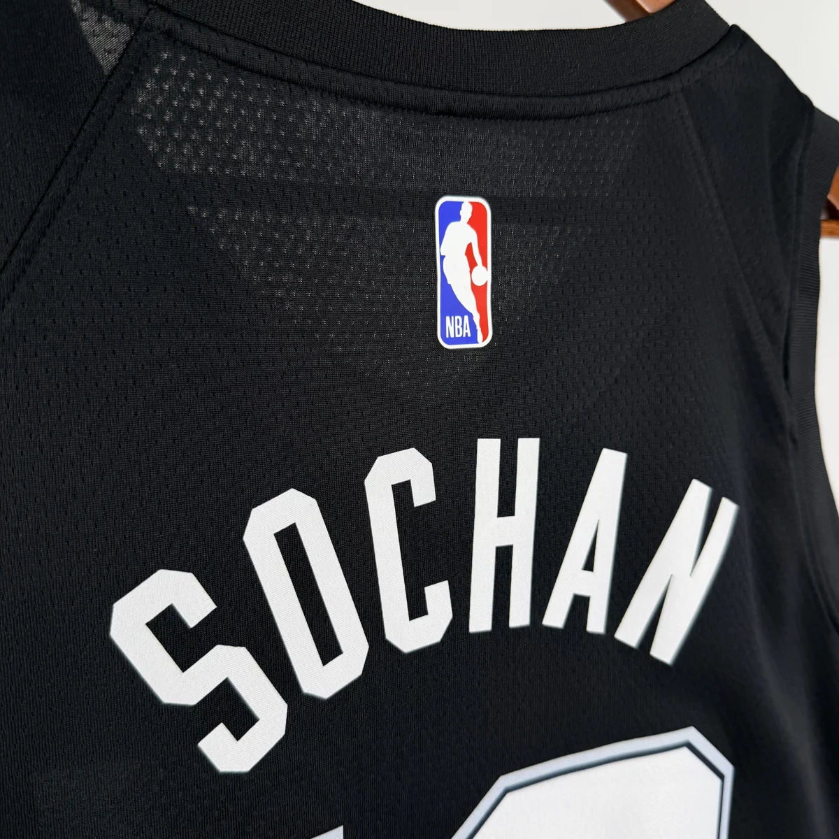 Camisa - San Antonio Spurs