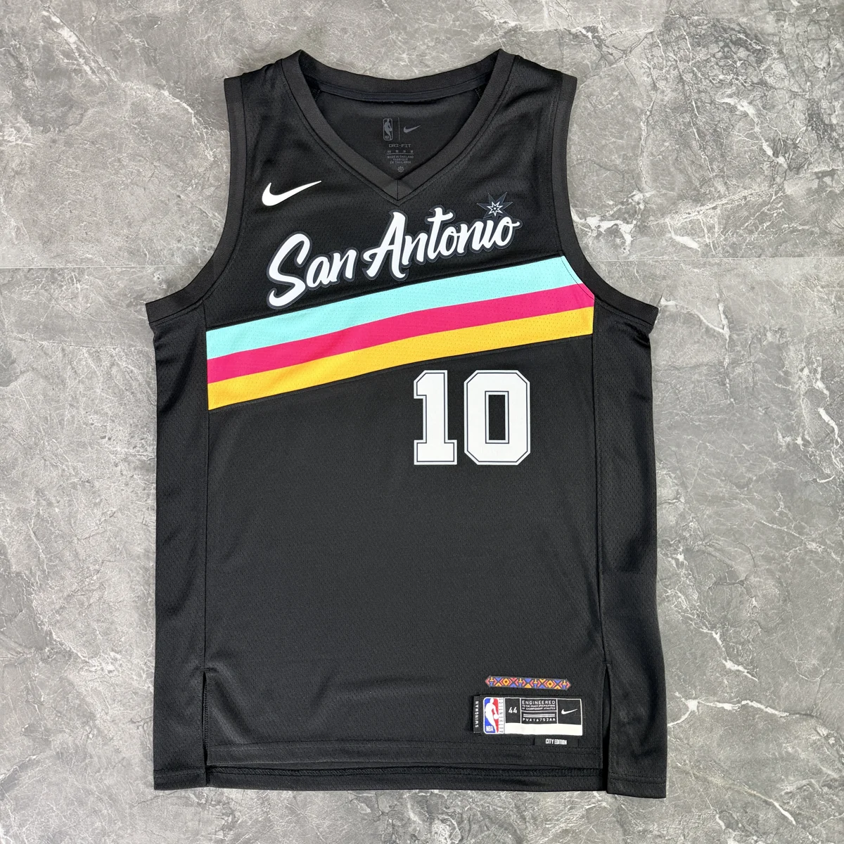 Camisa - San Antonio Spurs