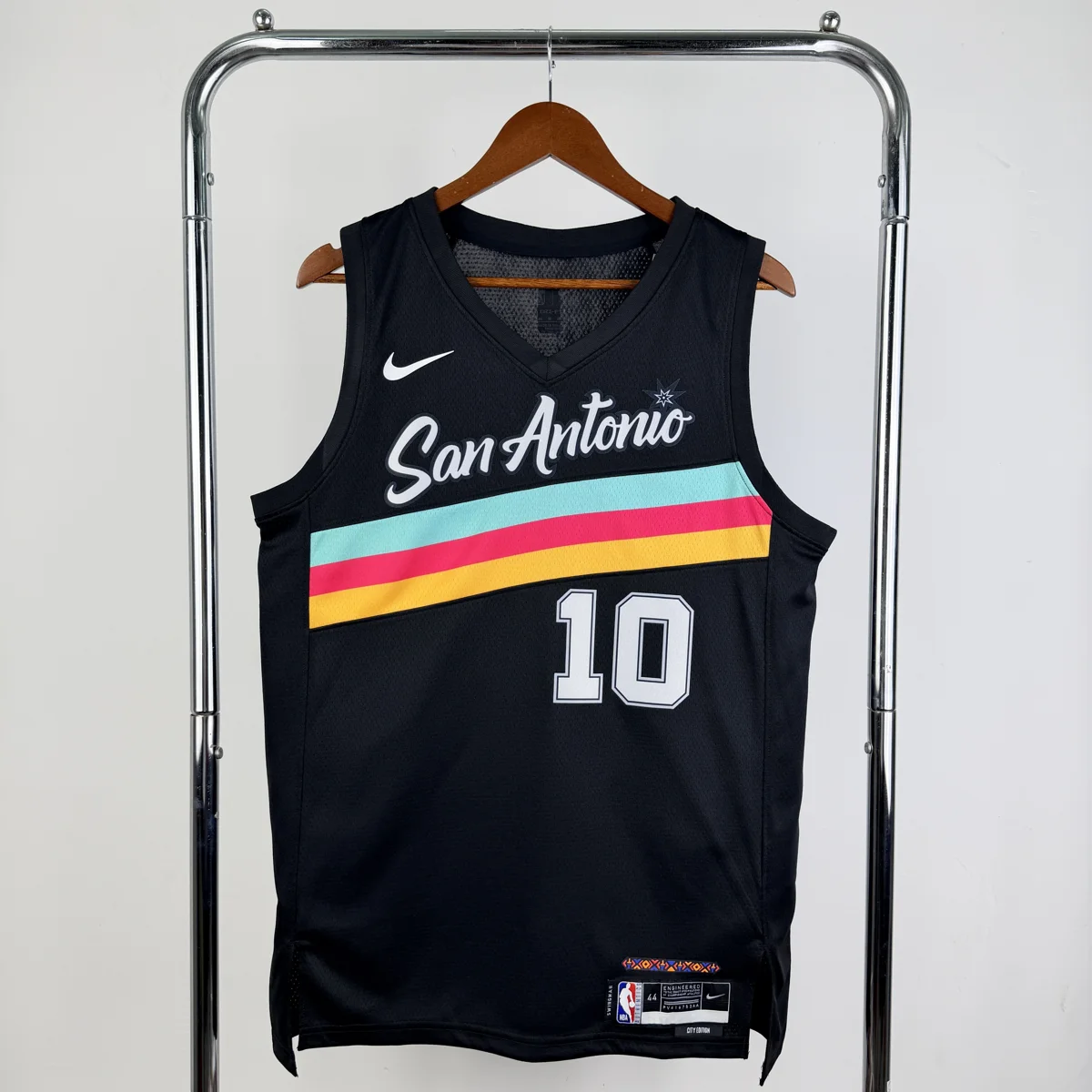 Camisa - San Antonio Spurs