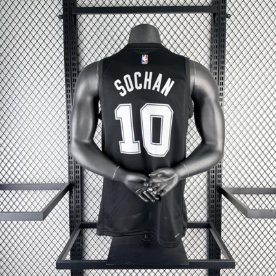 Camisa - San Antonio Spurs