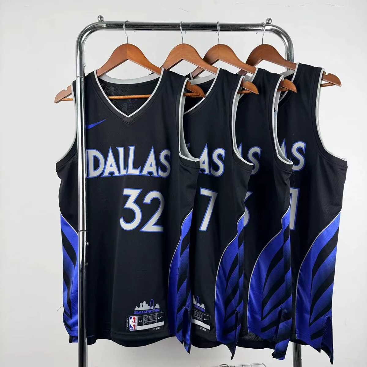 Camisa - Dallas Mavericks