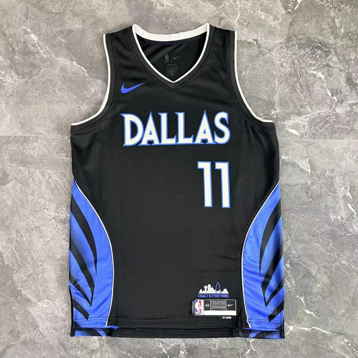 Camisa - Dallas Mavericks