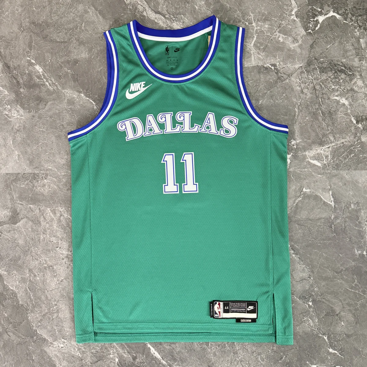 Camisa - Dallas Mavericks (retrô)