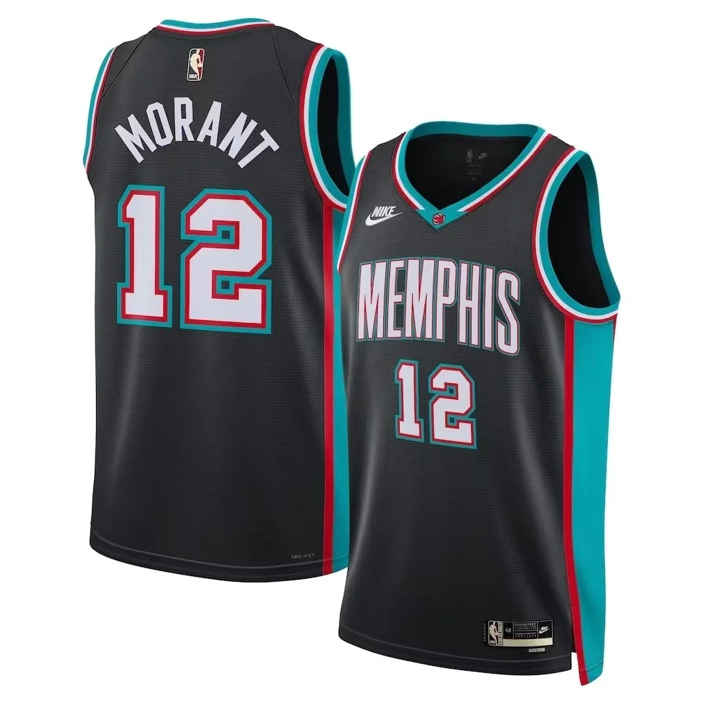 Camisa - Memphis Grizzlies (retrô)