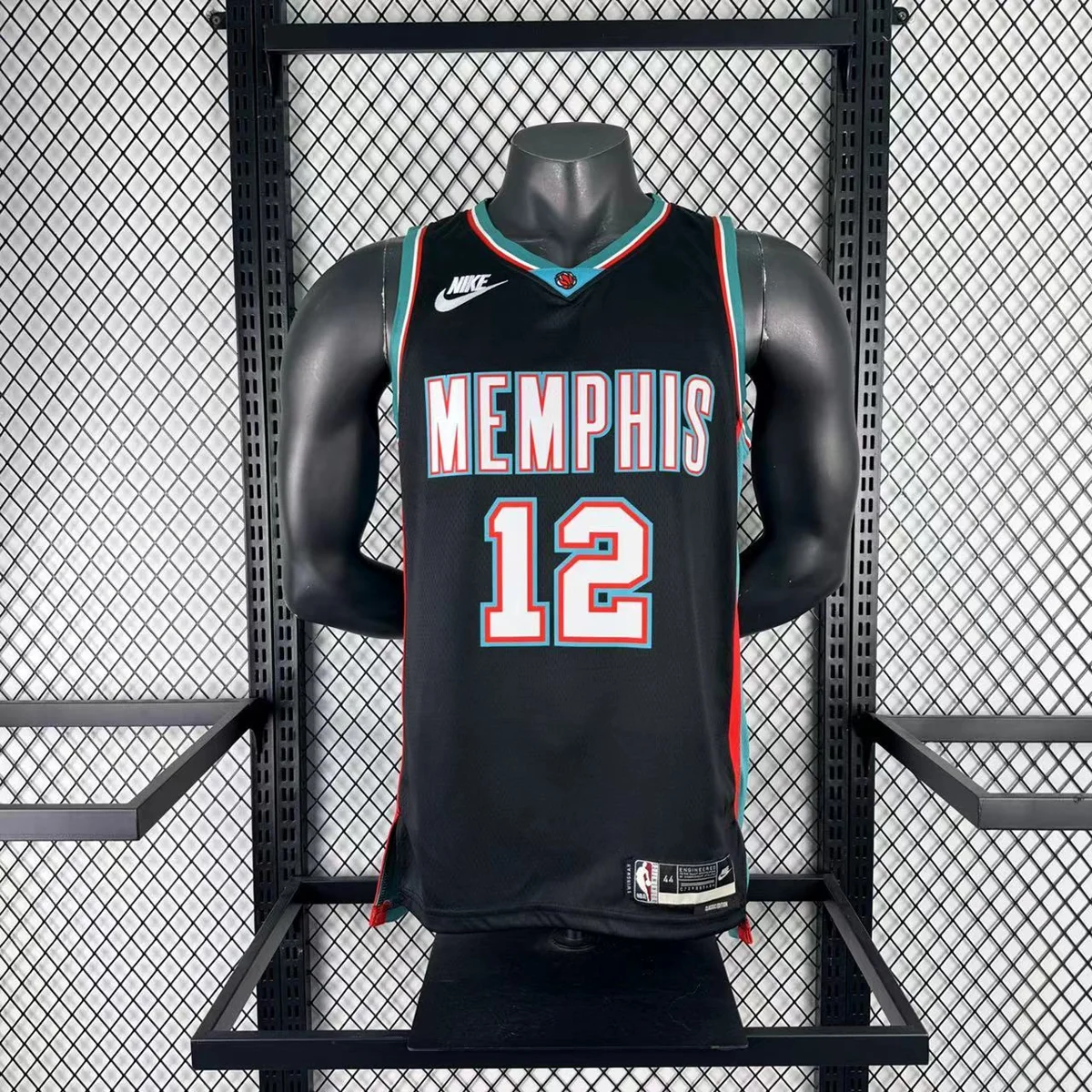 Camisa - Memphis Grizzlies (retrô)