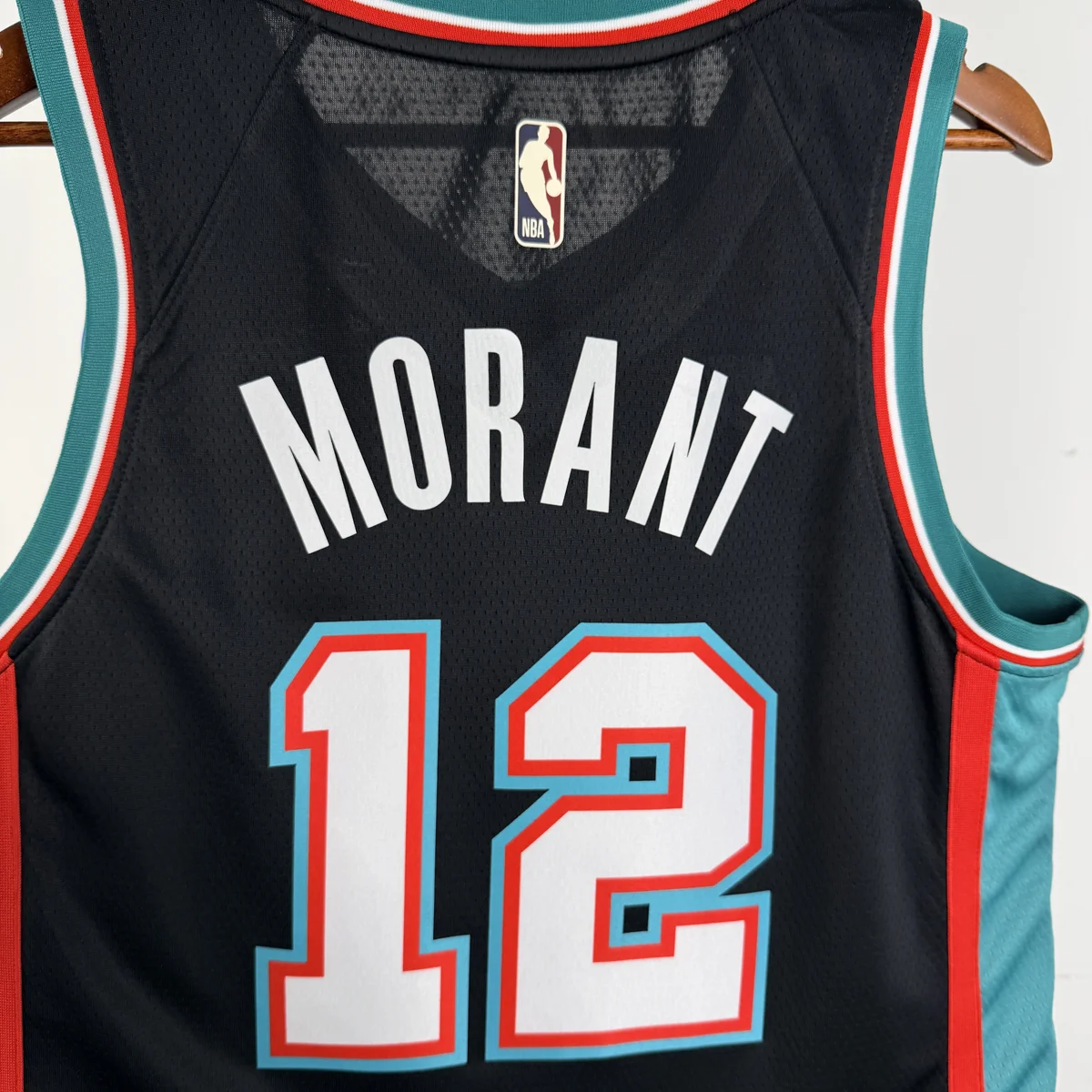 Camisa - Memphis Grizzlies (retrô)