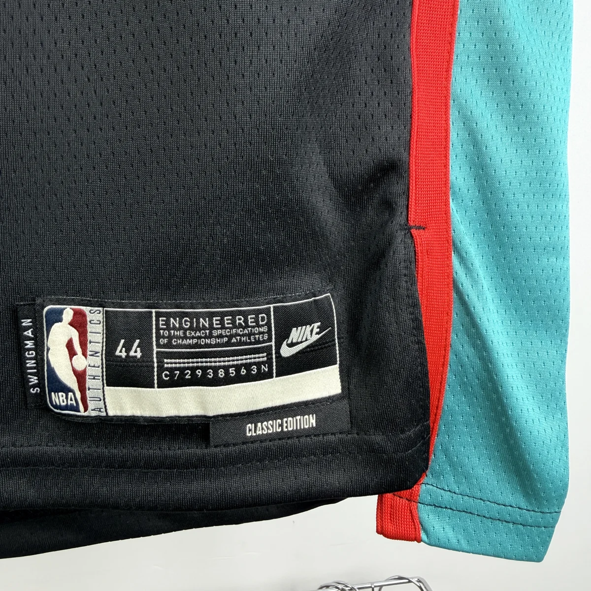 Camisa - Memphis Grizzlies (retrô)