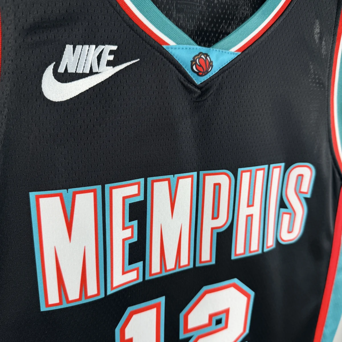 Camisa - Memphis Grizzlies (retrô)