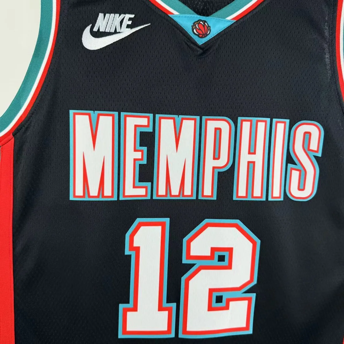 Camisa - Memphis Grizzlies (retrô)