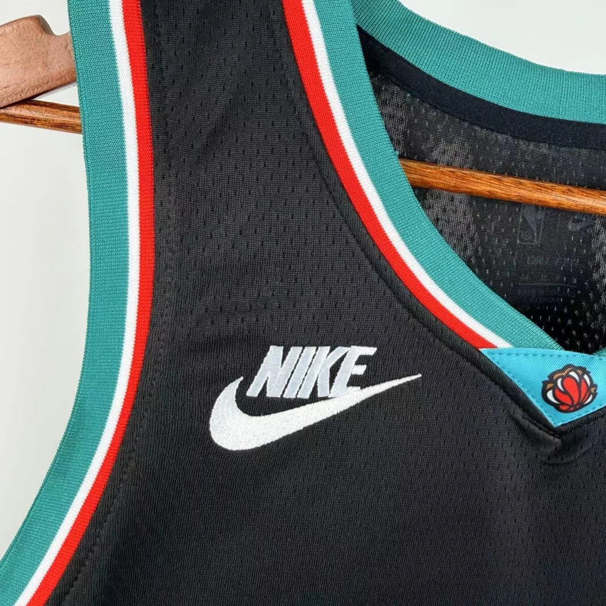 Camisa - Memphis Grizzlies (retrô)