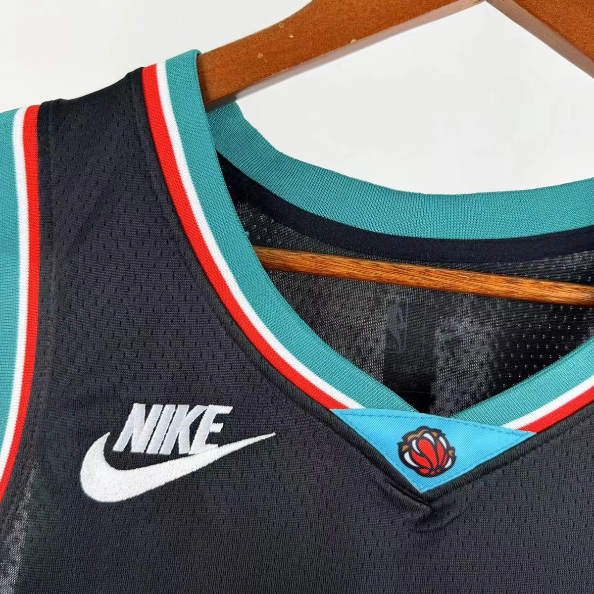 Camisa - Memphis Grizzlies (retrô)