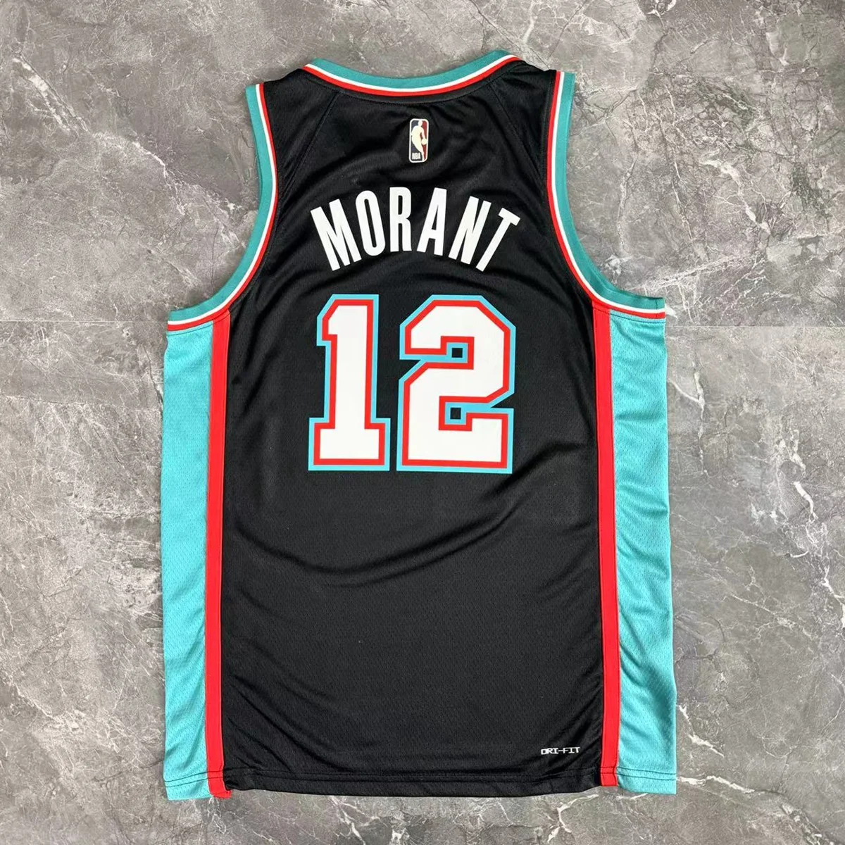 Camisa - Memphis Grizzlies (retrô)