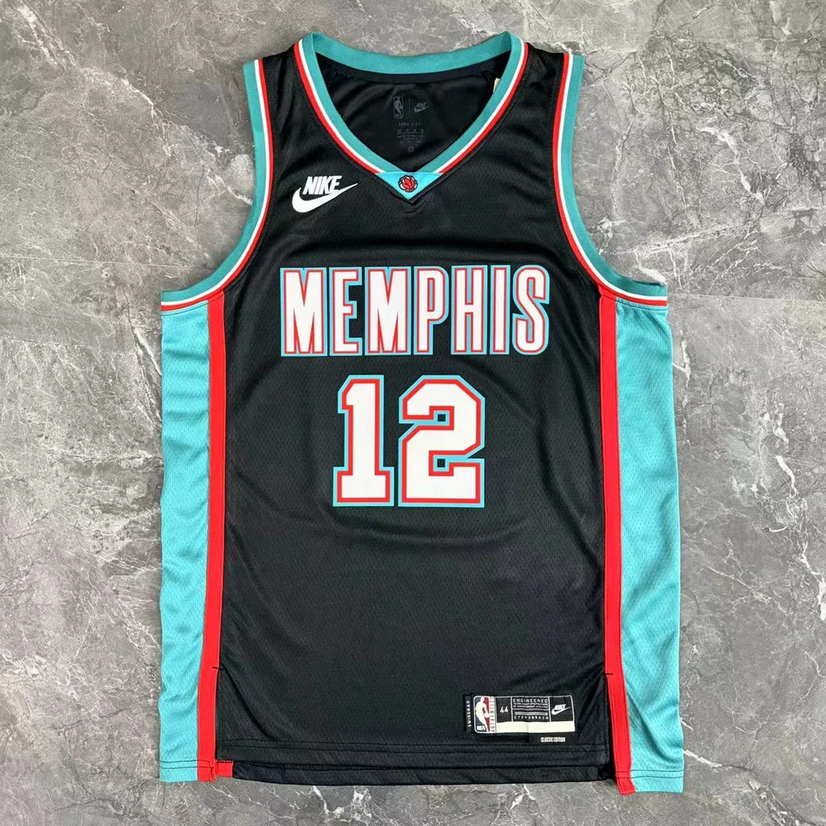 Camisa - Memphis Grizzlies (retrô)