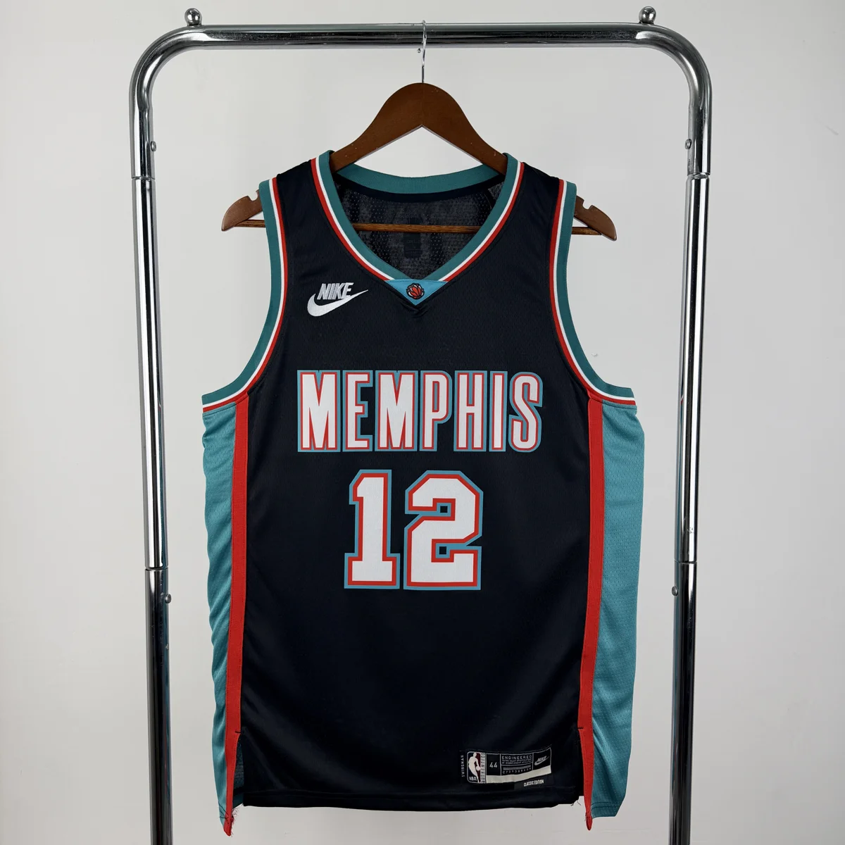Camisa - Memphis Grizzlies (retrô)