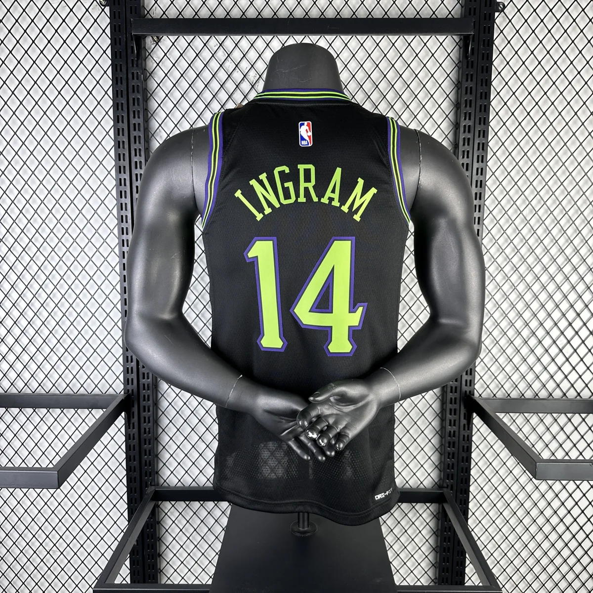 Camisa - New Orleans Pelicans