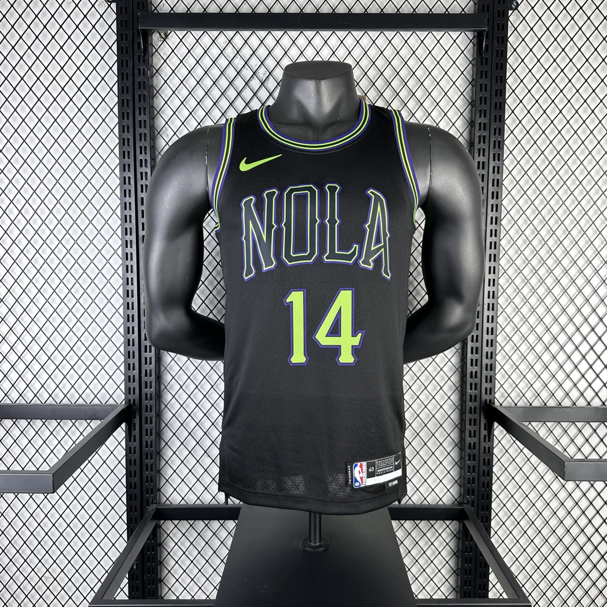 Camisa - New Orleans Pelicans