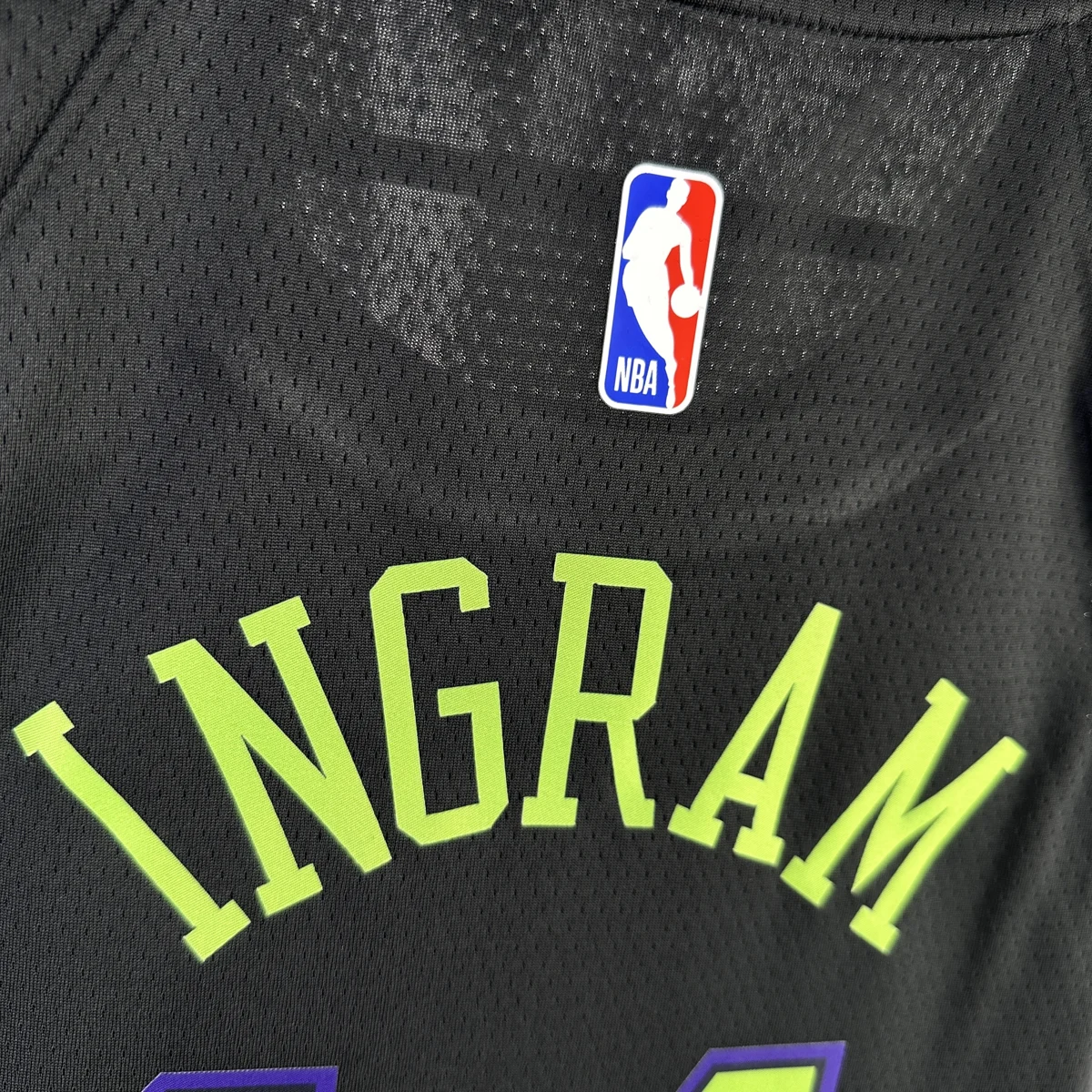 Camisa - New Orleans Pelicans