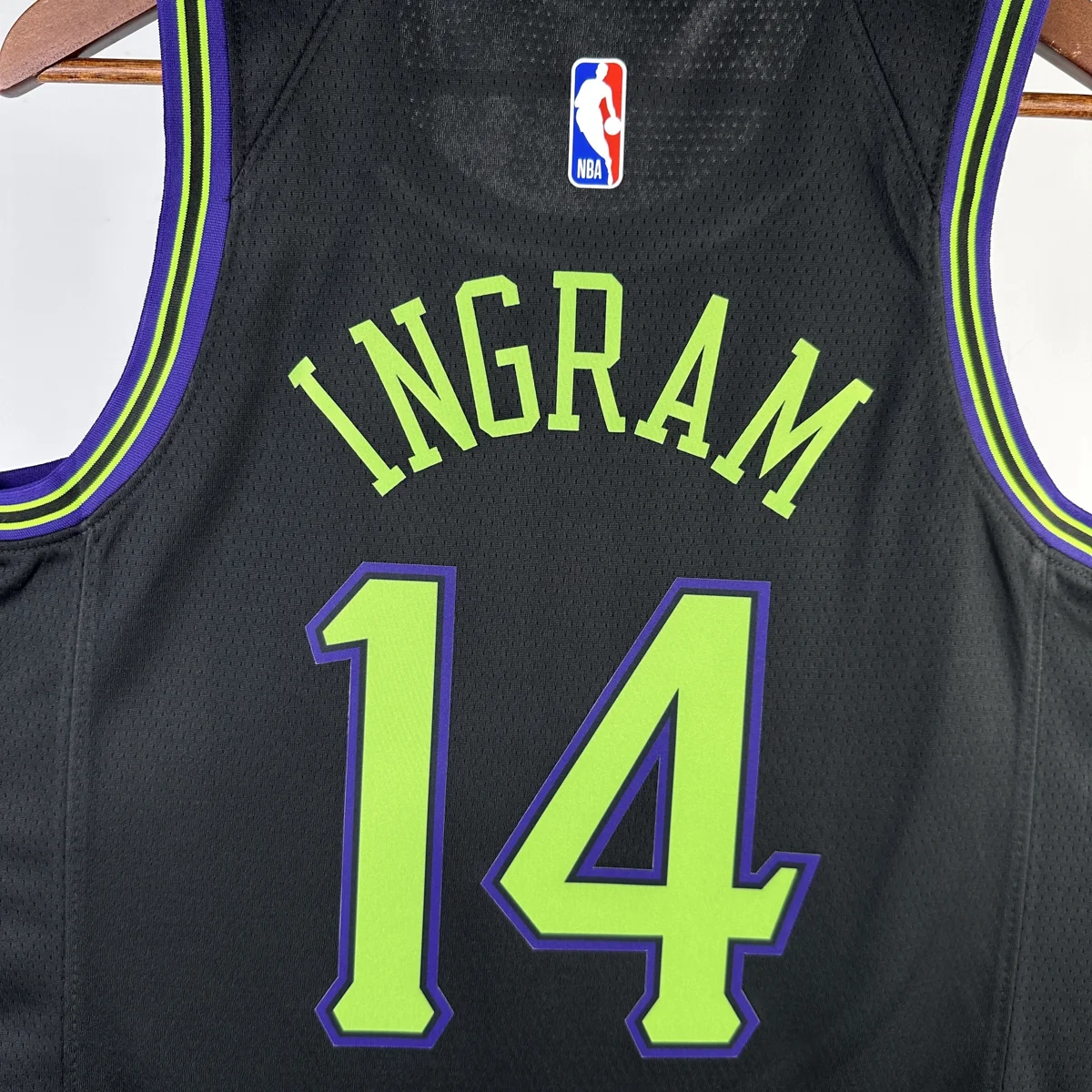 Camisa - New Orleans Pelicans