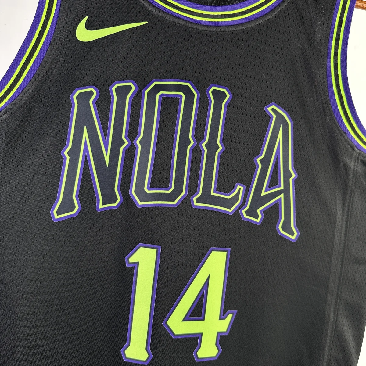 Camisa - New Orleans Pelicans