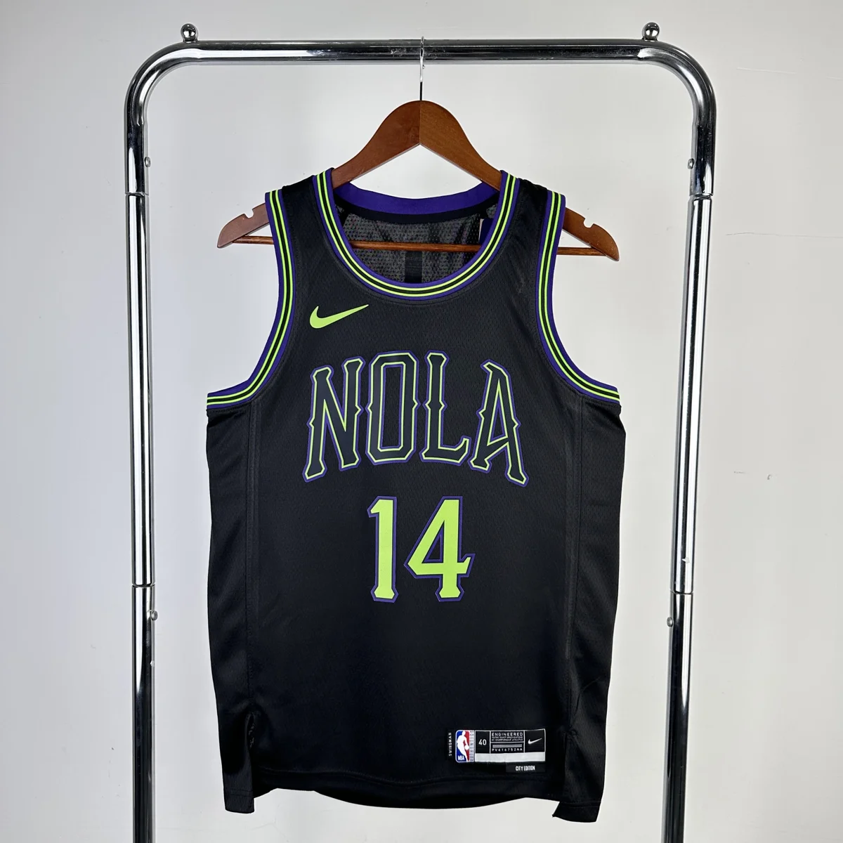 Camisa - New Orleans Pelicans