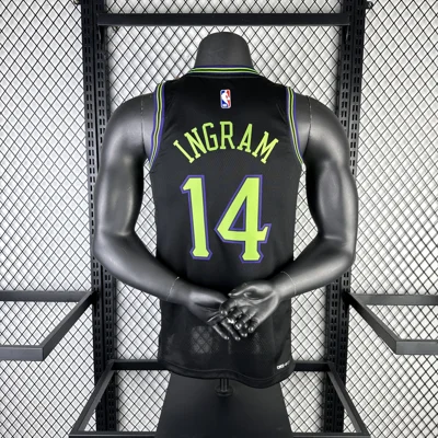 Camisa - New Orleans Pelicans