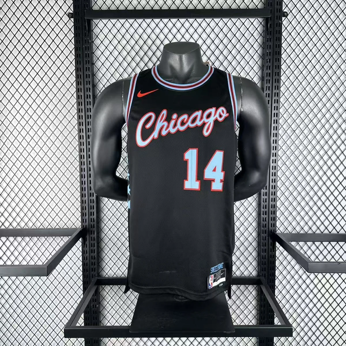 Camisa - Chicago Bulls