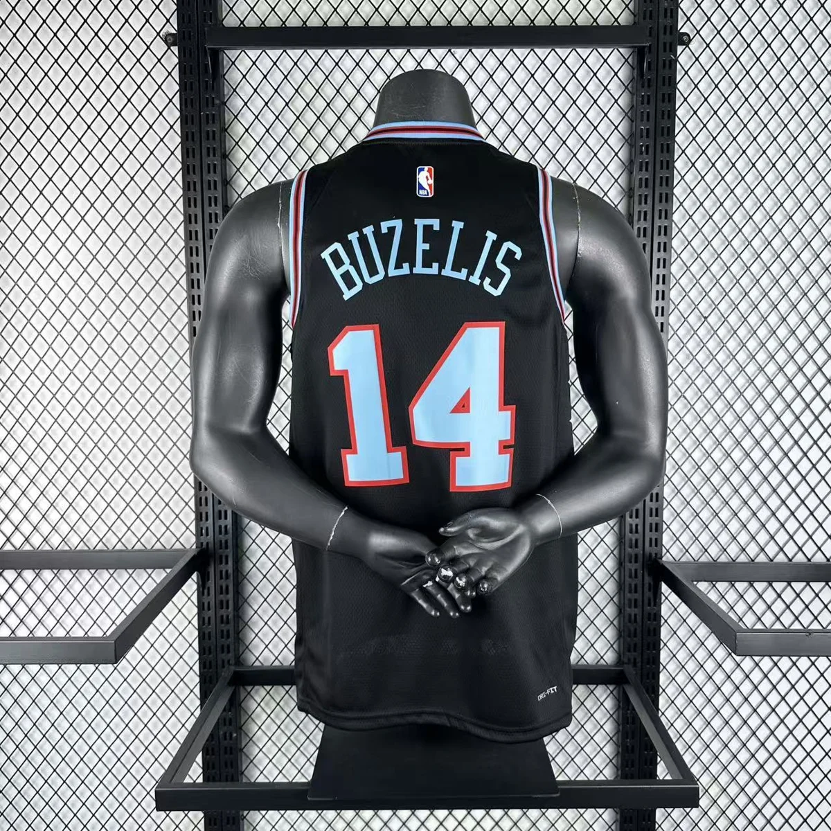 Camisa - Chicago Bulls