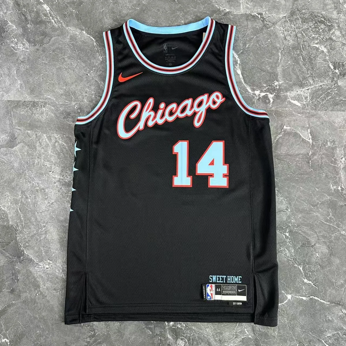 Camisa - Chicago Bulls