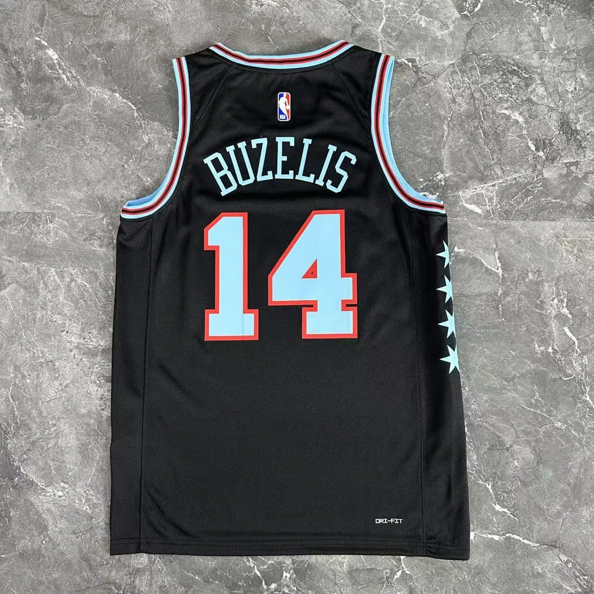 Camisa - Chicago Bulls