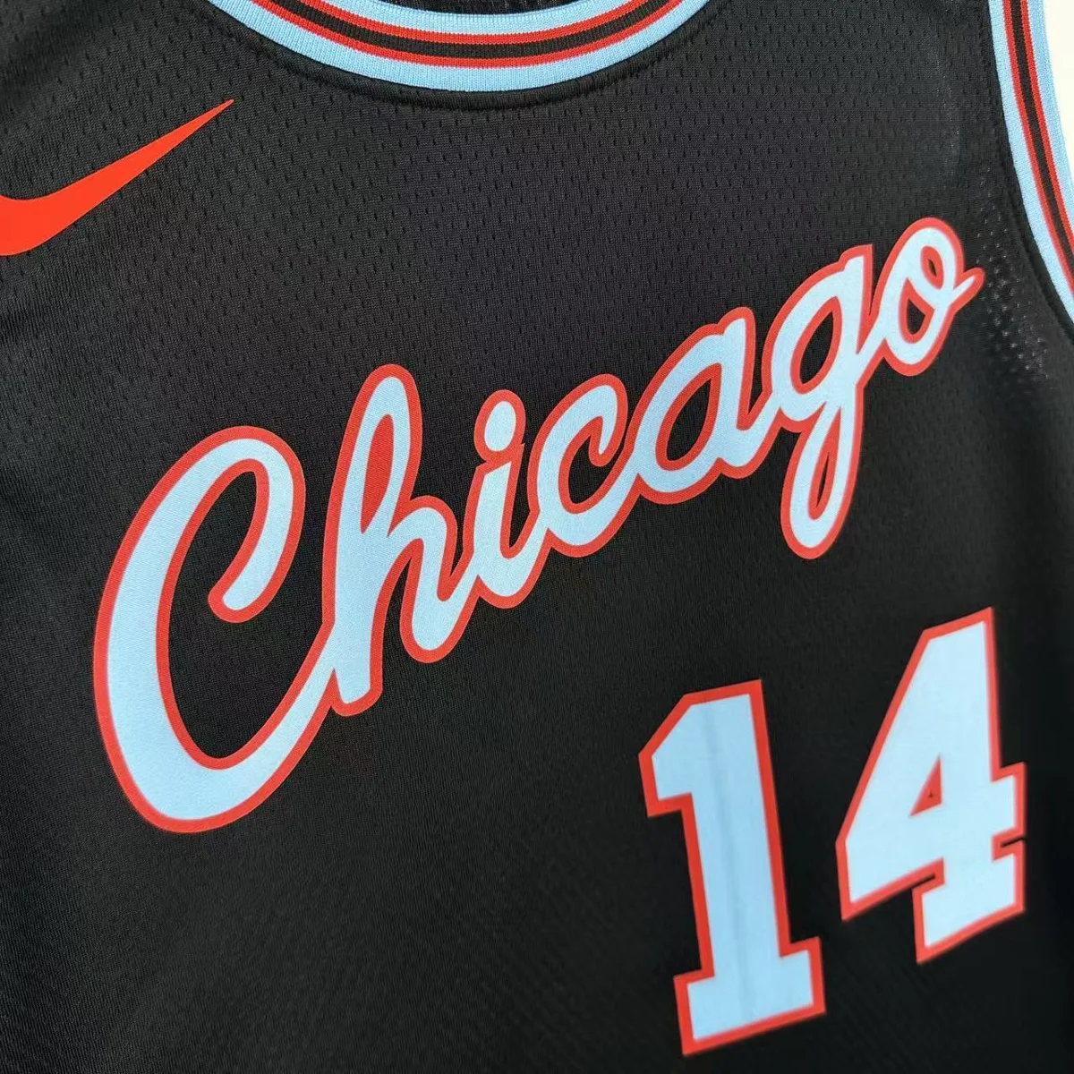 Camisa - Chicago Bulls