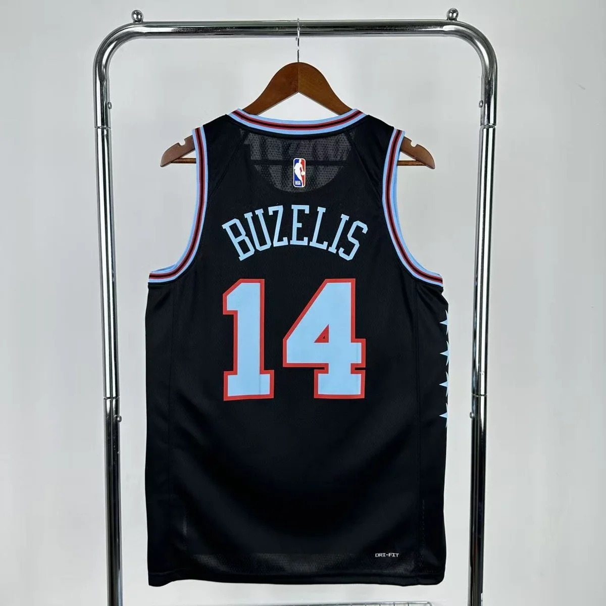 Camisa - Chicago Bulls