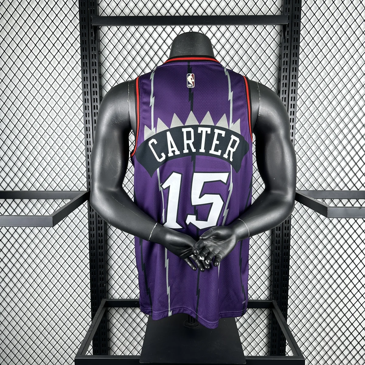 Camisa - Toronto Raptors (retrô)