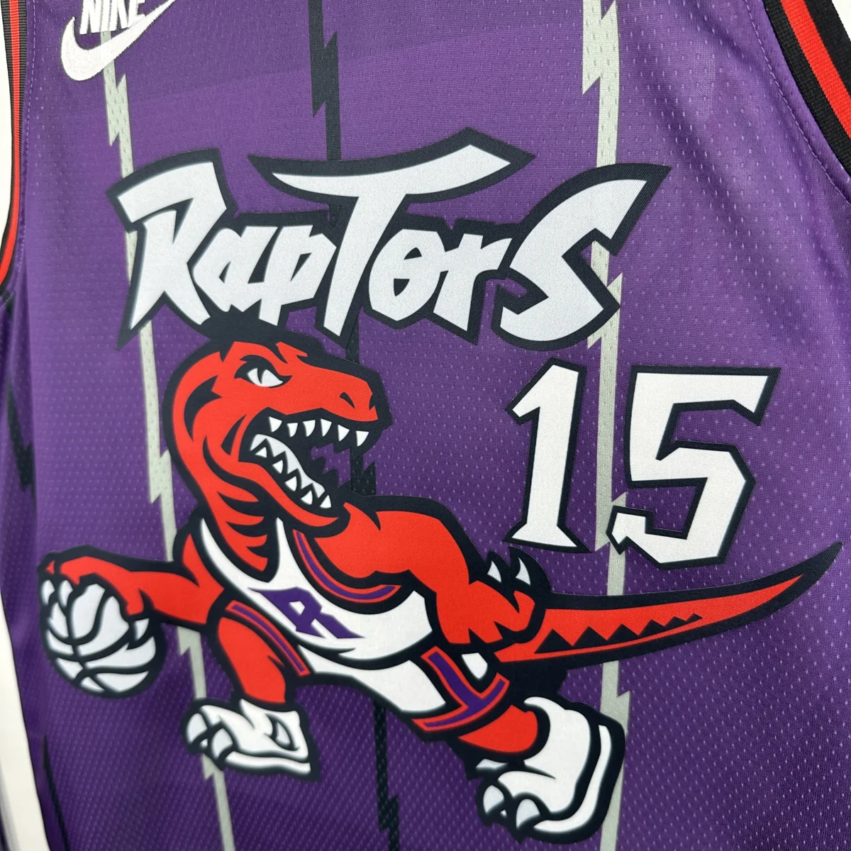 Camisa - Toronto Raptors (retrô)