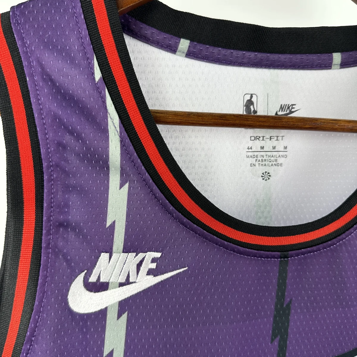 Camisa - Toronto Raptors (retrô)