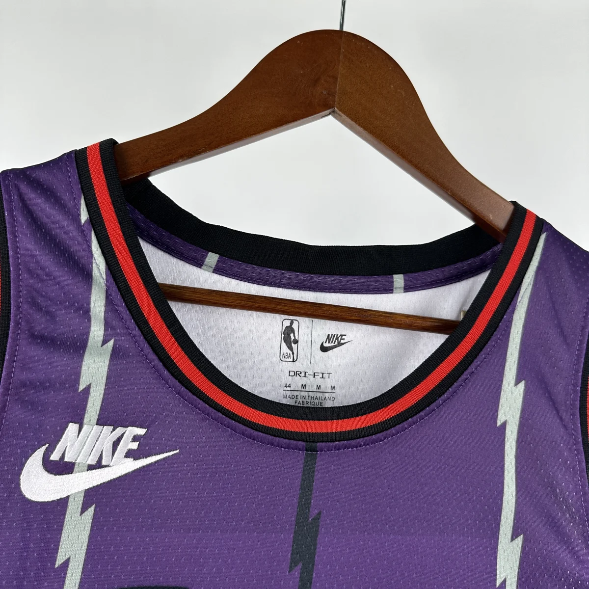 Camisa - Toronto Raptors (retrô)