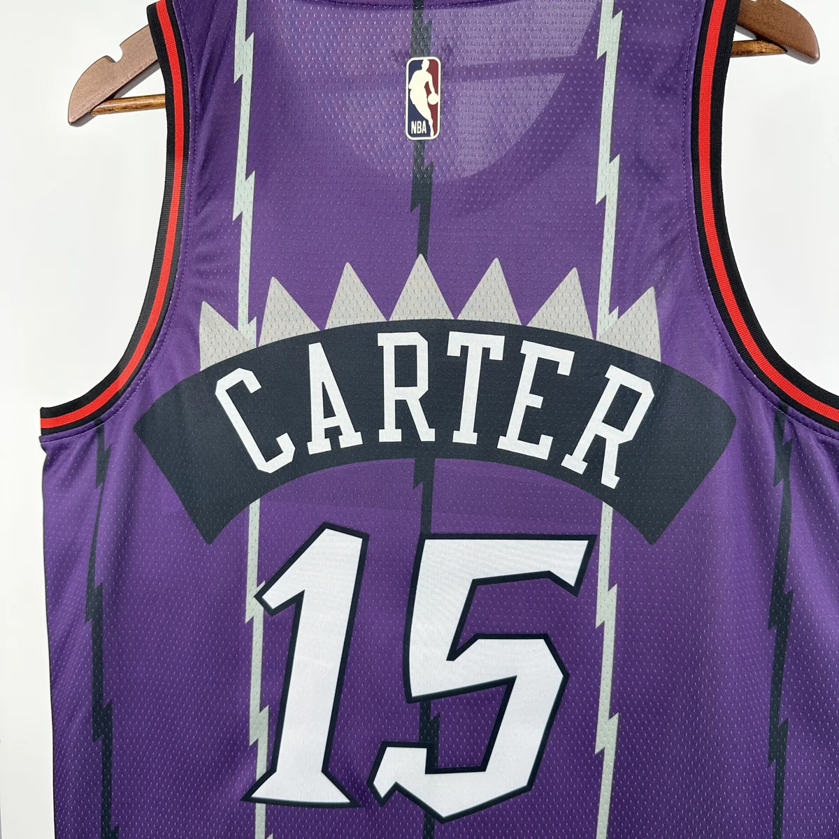 Camisa - Toronto Raptors (retrô)