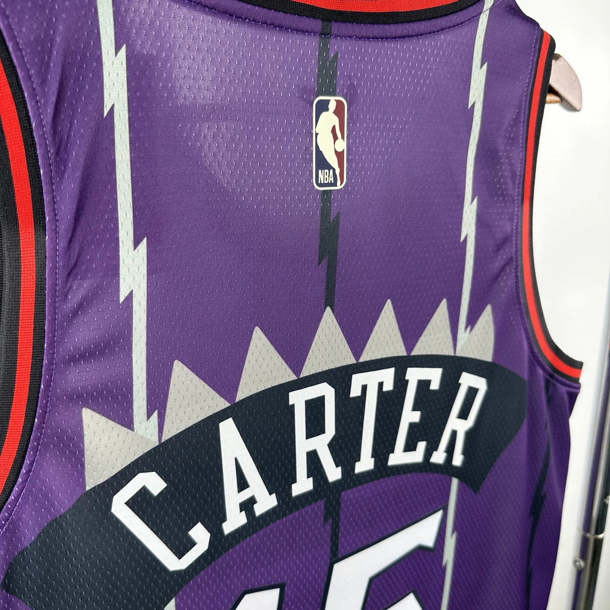 Camisa - Toronto Raptors (retrô)