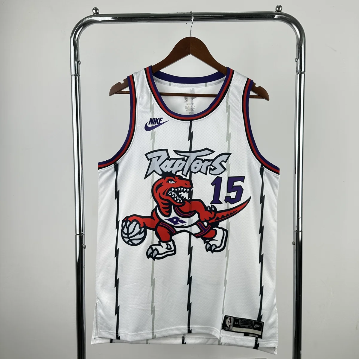 Camisa - Toronto Raptors (retrô)