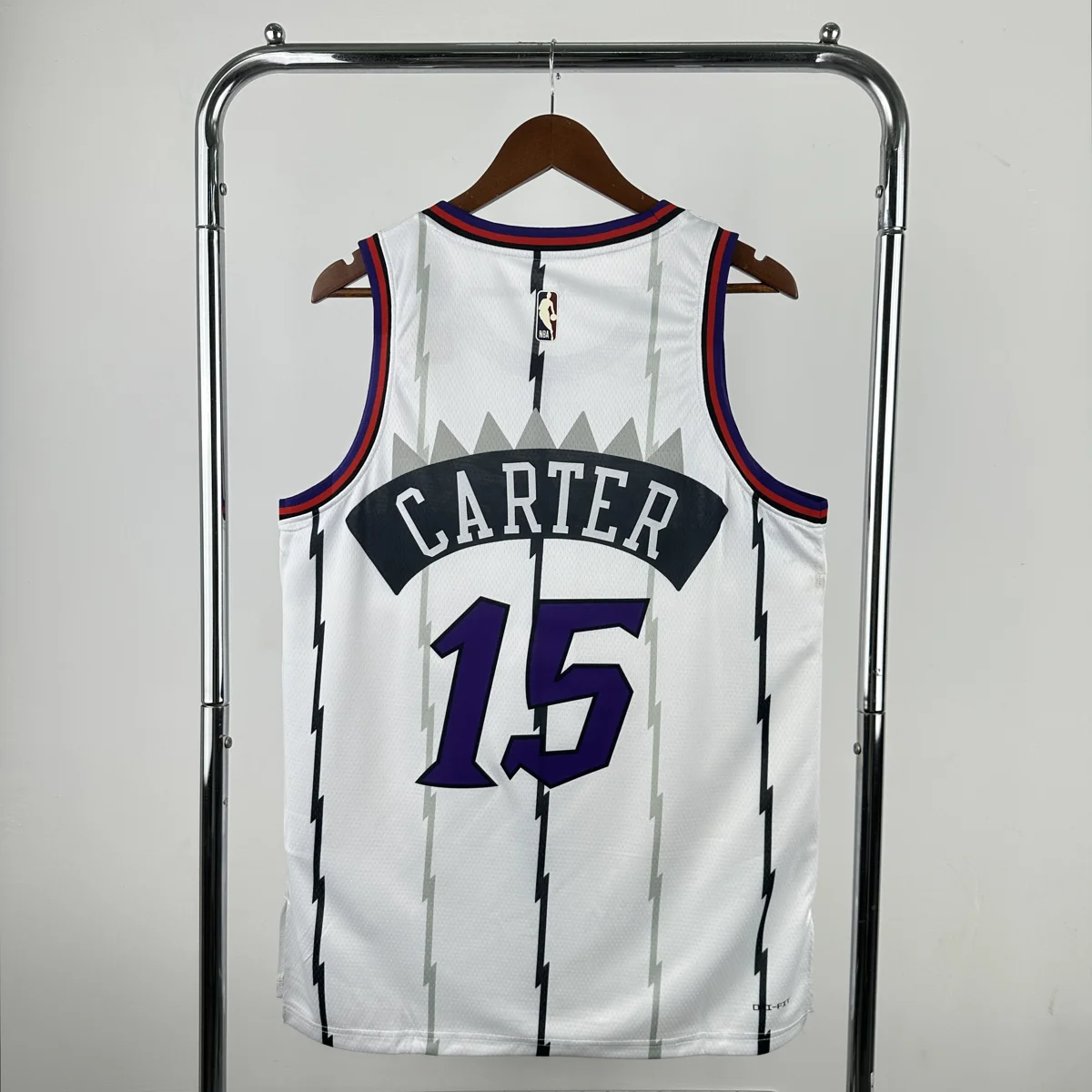 Camisa - Toronto Raptors (retrô)