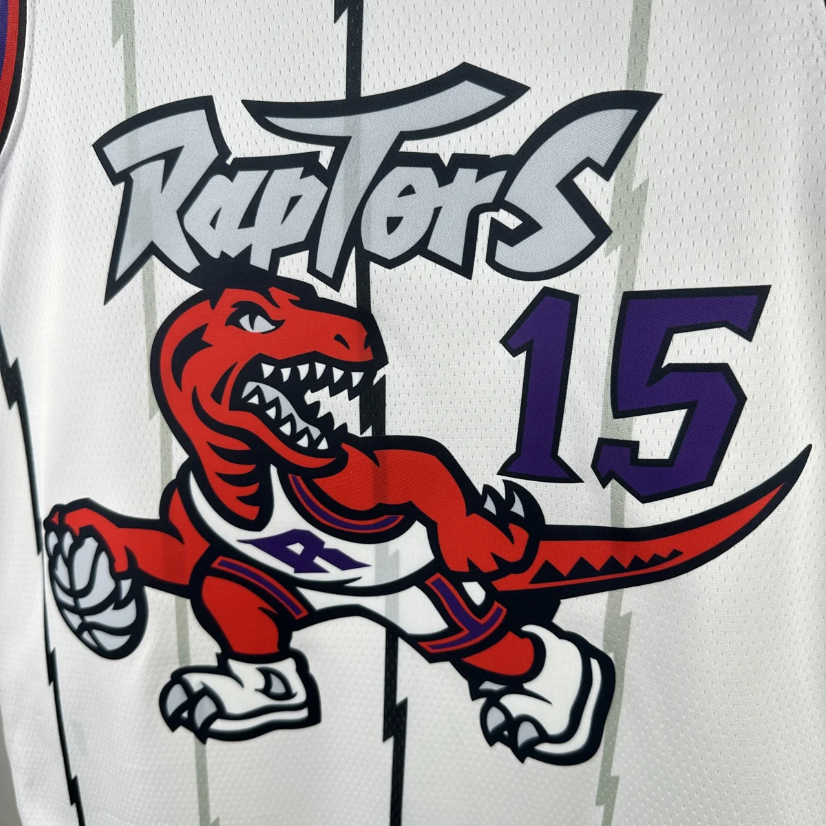 Camisa - Toronto Raptors (retrô)