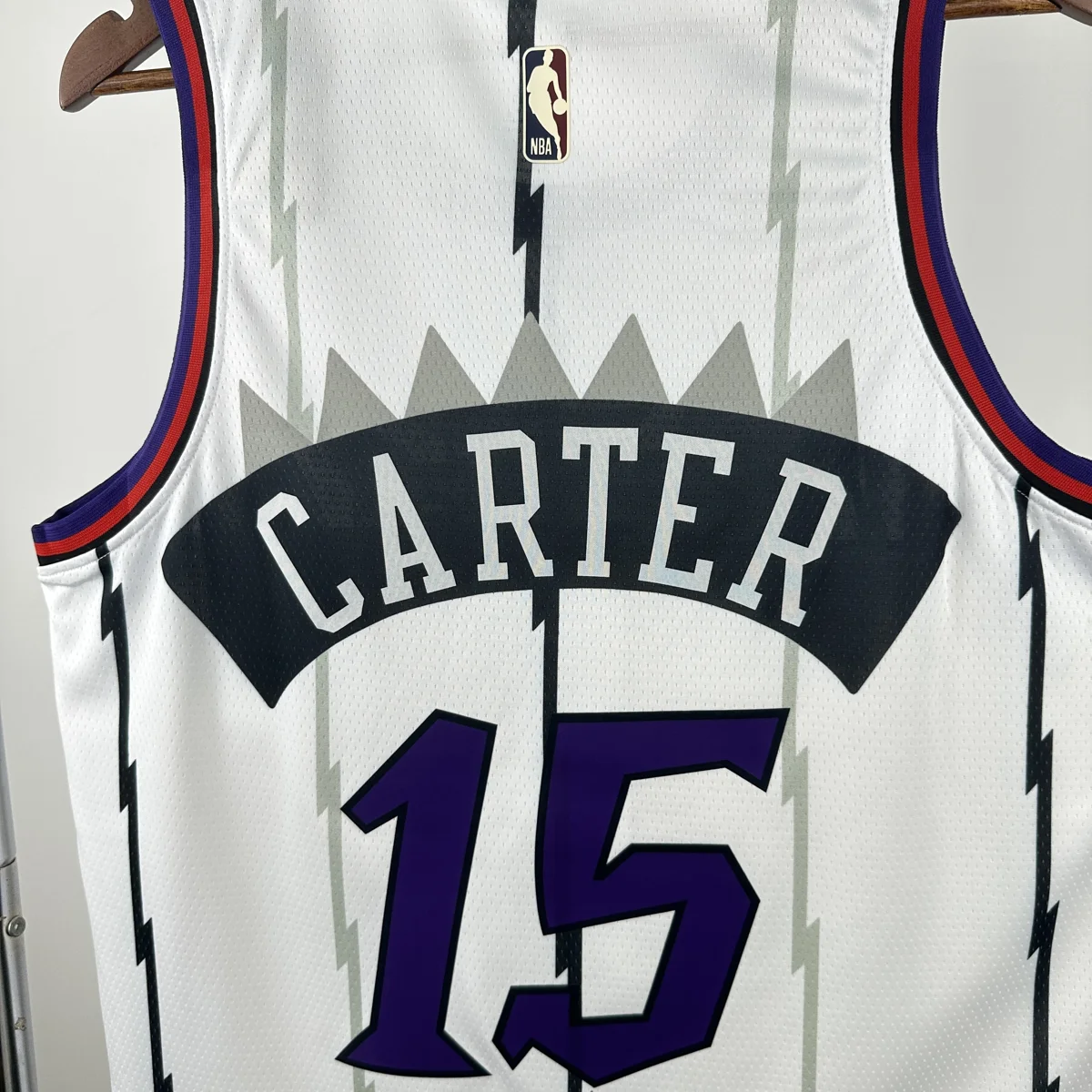 Camisa - Toronto Raptors (retrô)