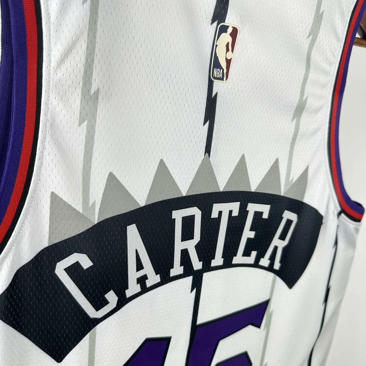 Camisa - Toronto Raptors (retrô)
