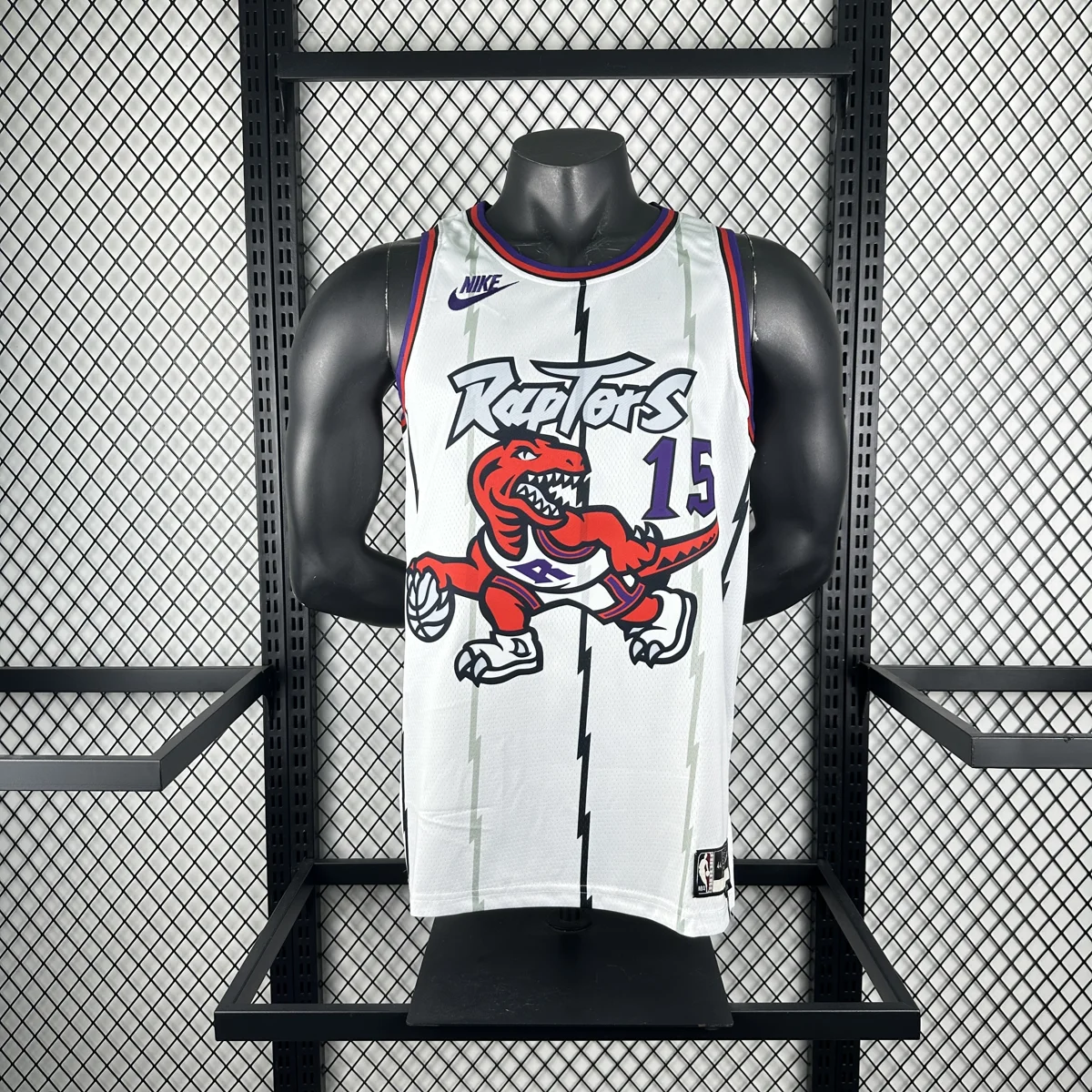 Camisa - Toronto Raptors (retrô)