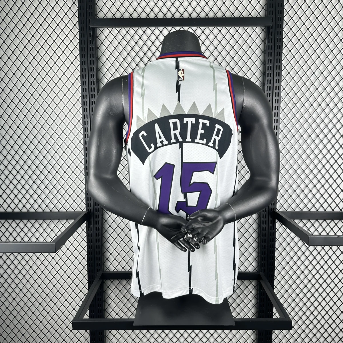 Camisa - Toronto Raptors (retrô)